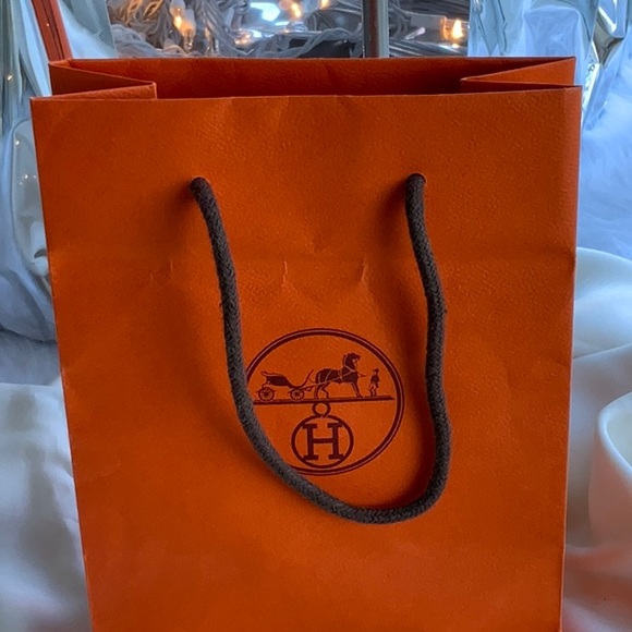 HERMES shopping bag - Picture 10 of 13